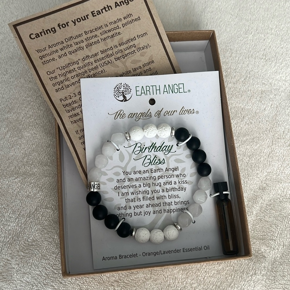 Beaded bracelet